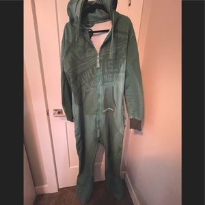 Mens sz L Granville island brewing onsie